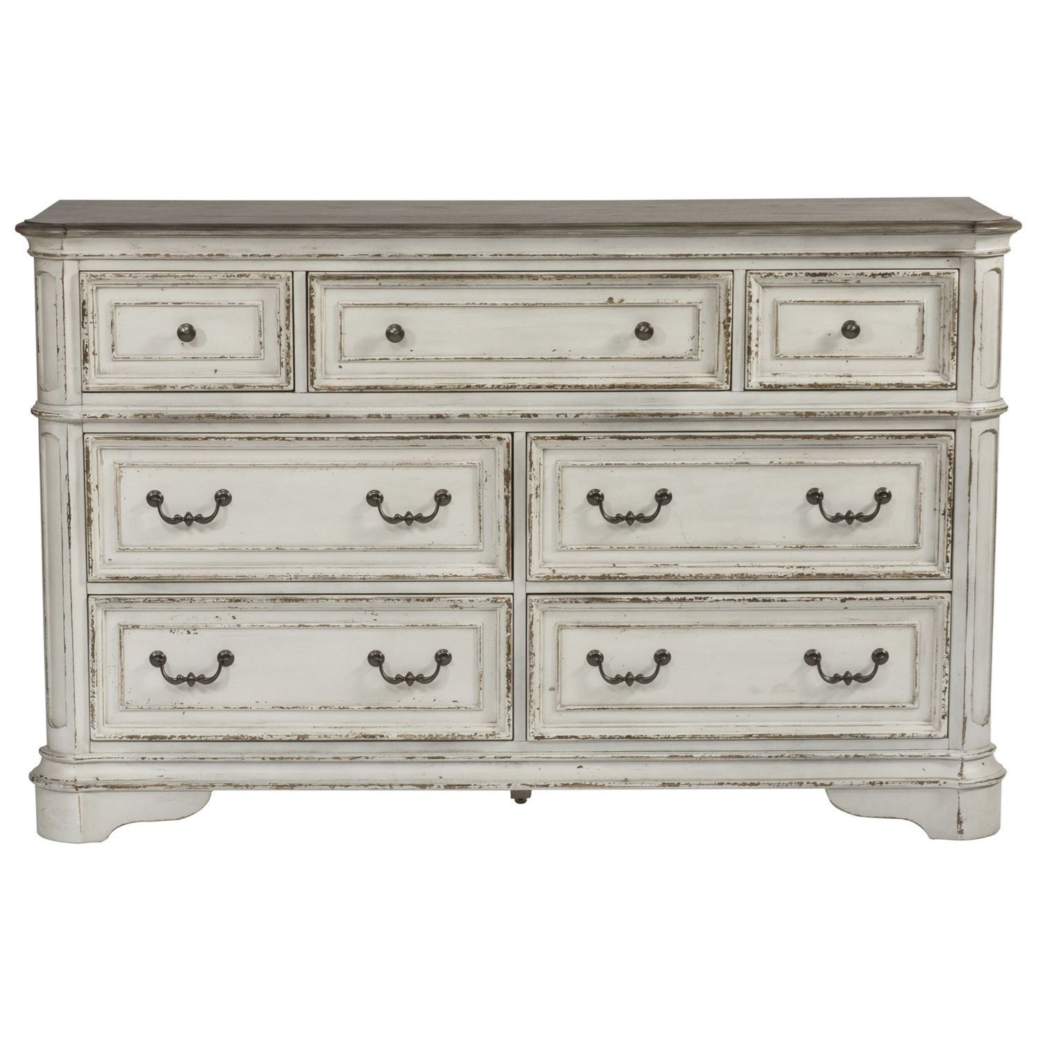 Magnolia home dresser sale